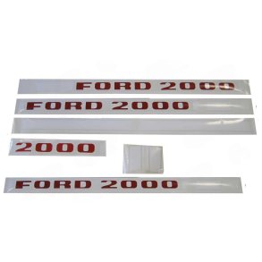 M�rkats�t Ford 2000