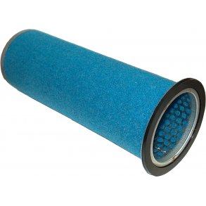 Luftfilter, indvendigt