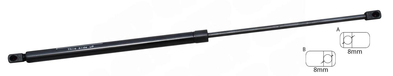 Motorhuvsd�mpare Case Maxxum 115 110 120 130 140