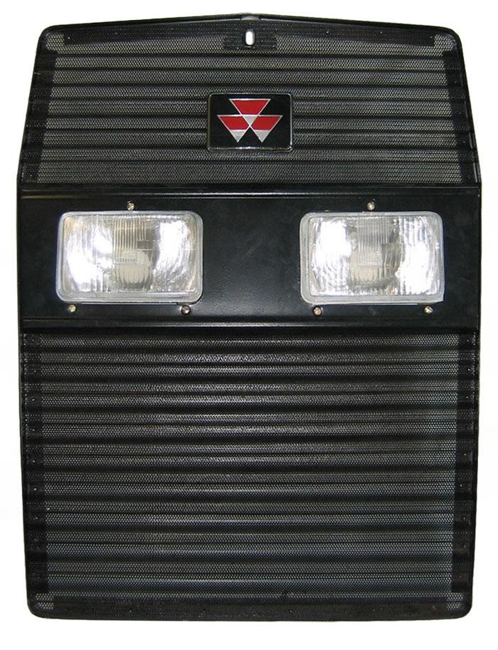 Grillkit 300 Grill & Lys & Emblemkit Kort