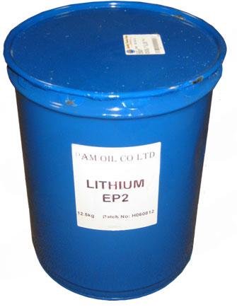Fett 12,5 kg Fler�ndam�l - Svart