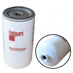 Br�ndstoffilter Case IH JX1090U - Vandseparator