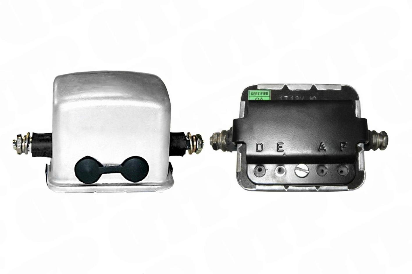 Sp�nningsregulator 12V Lucas Bullet-kontakt