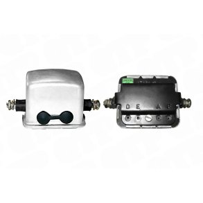 Sp�ndingsregulator 12V Lucas Bullet Connector