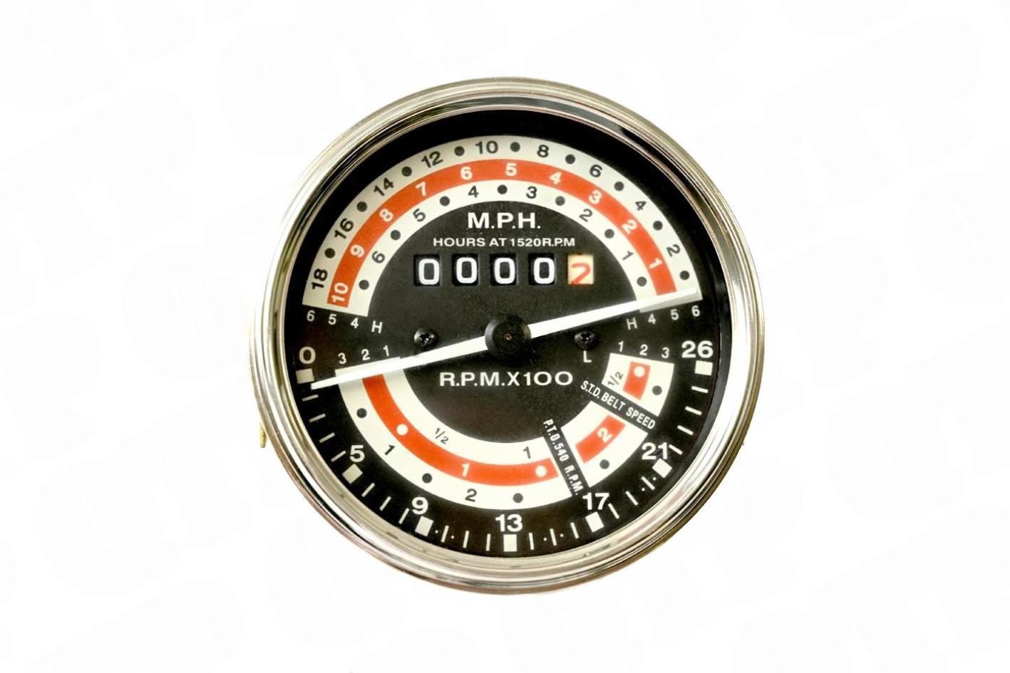 Traktormeter 135