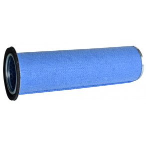 Luftfilter, indvendigt