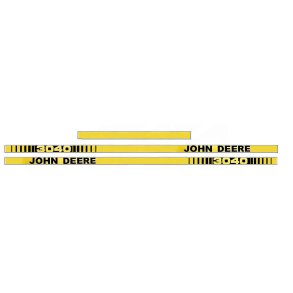 M�rkats�t John Deere 3040