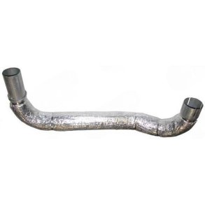 Udst�dning John Deere 6600 - 6900 Nederste