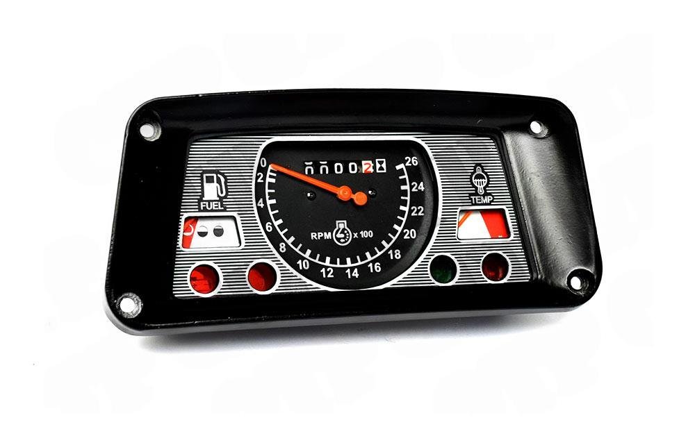 Instrumentpanel/Tachometer Ford 3610 4610 6610 7610