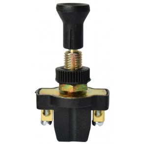 Tryk/trk-kontakt ON/Off