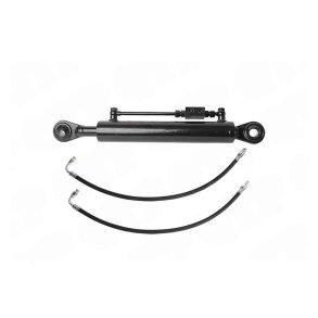 Hydraulisk topstang kugle kugle Kat 1 Kat 1 Min l�ngde 540mm Maks l�ngde 820mm stempelslag 280mm cylinder