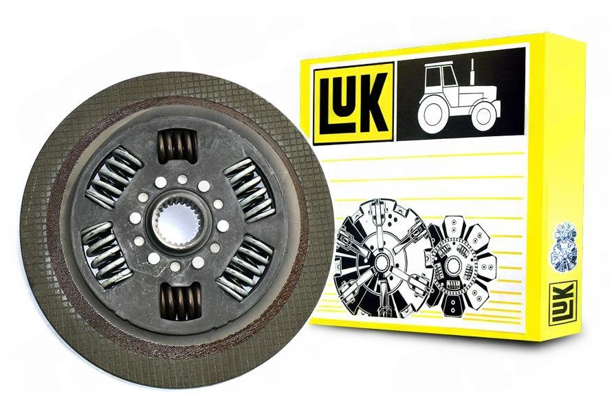 Kopplingsd�mparehus Maxxum Powershift