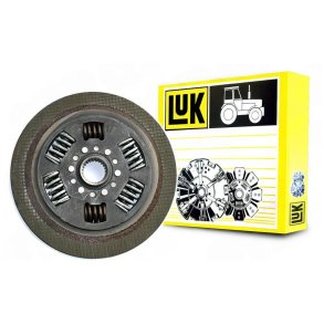 Koblingsd�mperhus Maxxum Powershift