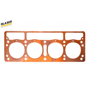 Toppakning kobber 85-87mm Benzin