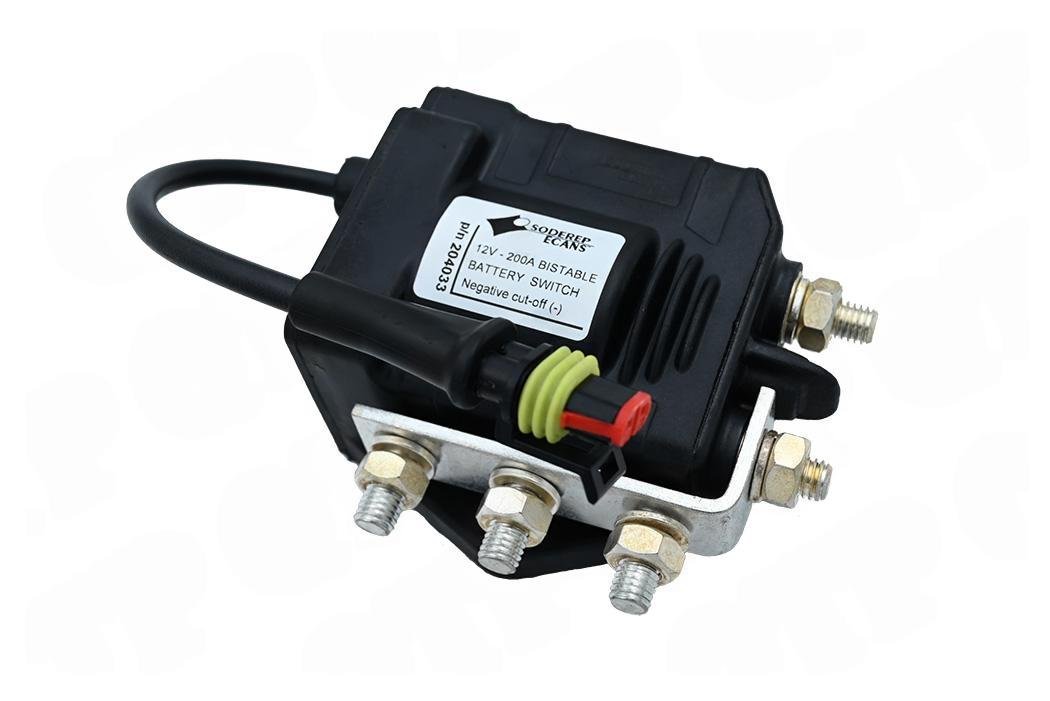 Batterifr�nskiljare Massey Ferguson