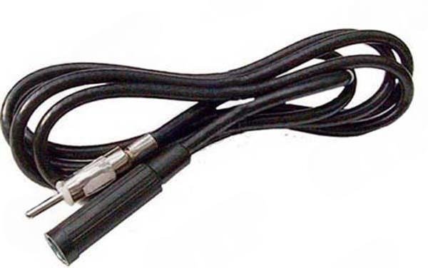 Forl�ngerledning til antenne 150 cm