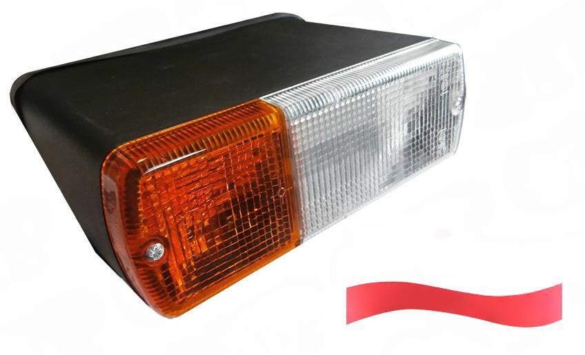 Lygte IHC H�jre Ford TL TS - Erstatning David Brown 880 885 990 995 996 1210 1212 1410 1412 New Holland