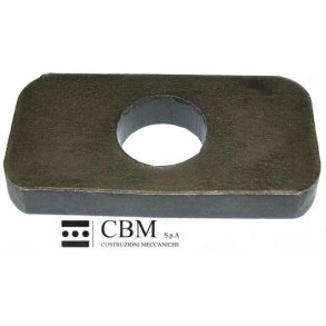 Nivelleringsboks Bund Gaffell�fter Ledningsbolt CBM Type 22mm