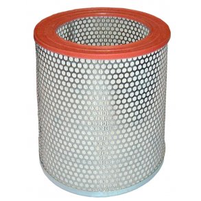 Luftfilter, udvendigt