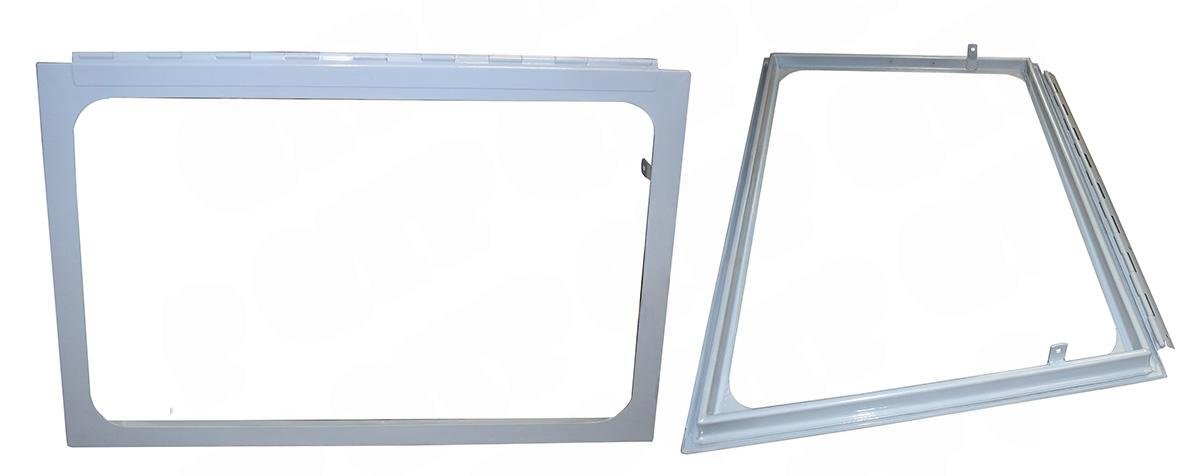 Bakre ramf�nster 500-serien