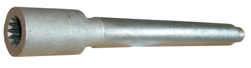 Hydraulpump Drivaxel