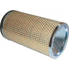 Luftfilter, indvendigt