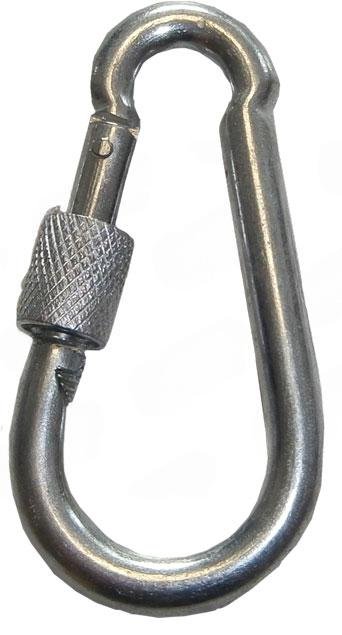 Karabinhage & Sikkerhedsl�s 7 x 70mm