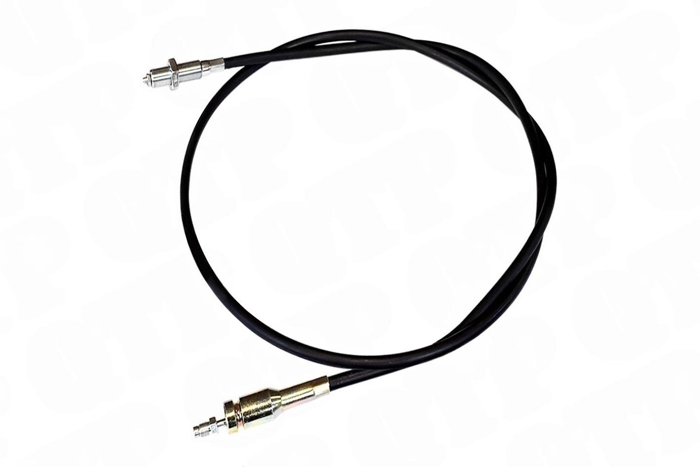 Morse-kabel endast 2,5 m