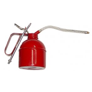 Metal-oliekande med flexrr