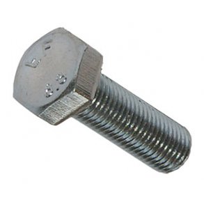 Bolt M8 x 25 mm fin