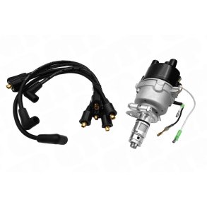 Elektronisk Fordeler (Positiv Jord) | Ferguson TEA20 TED20 FE35 TVO D3A4 | 67337