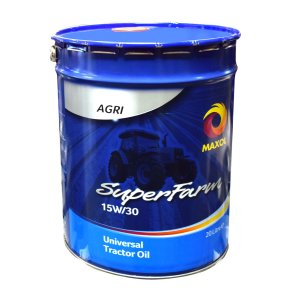 Gearolie til bagtj og gearkasse MF 35/135 20ltr. 