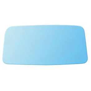 Glas f&ouml;r sidospegel