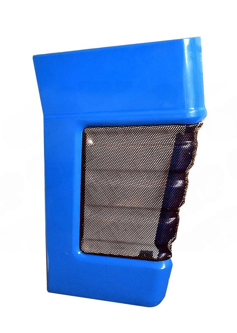 Sidopanel med galler Ford 10 Series 30 Series