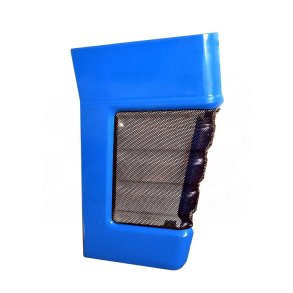 Sidesk�rm m/ Gitter Ford 10 Series 30 Series