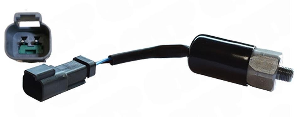 Olietrykskontakt Ford TM's Powershift Transmission Fra Serienummer D6249