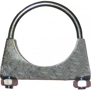 Udstdningsclamp 64mm