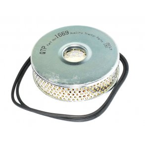 Servostyringspumpefilter