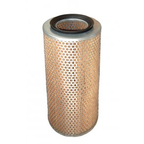 Luftfilter, udvendigt