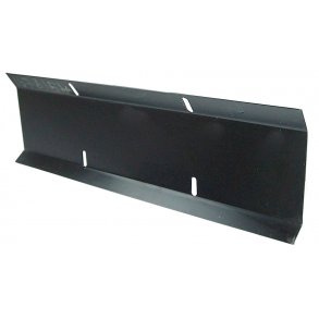 Batteristtte, nederst