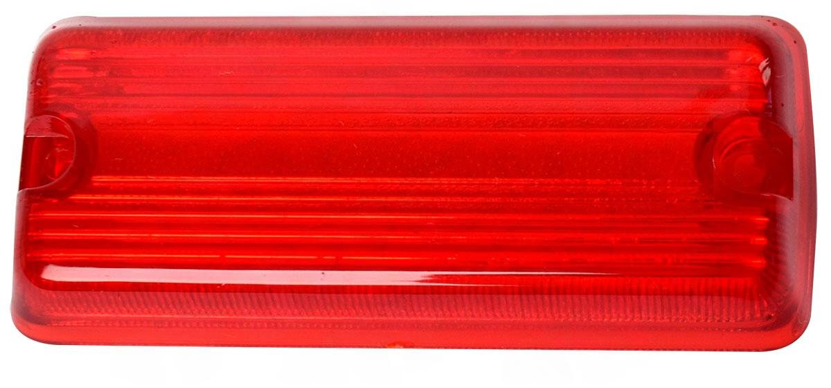 Baglygteglas 100 Series R�d lampe er 61740