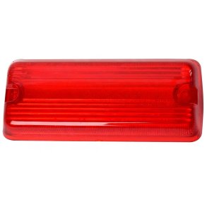 Baglygteglas 100 Series R�d lampe er 61740