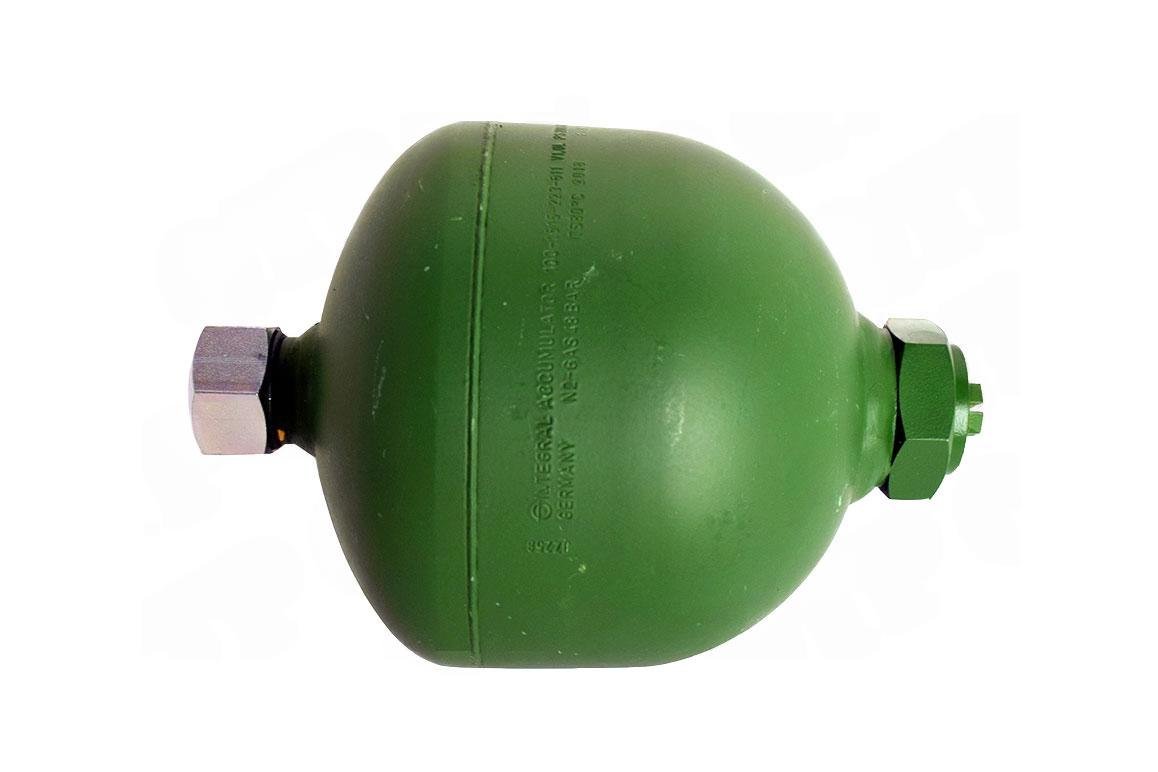 Ackumulator John Deere 6010 6M 6RC 6030 6020 TLS