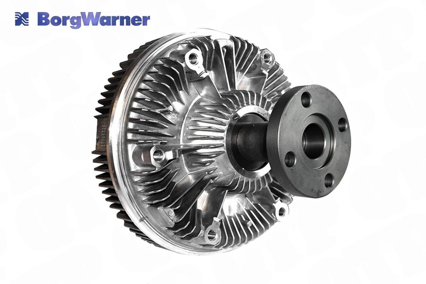 Viscous fl�ktkoppling | John Deere 6030 6j 6M | BORGWARNER | 58661|AL167987 |