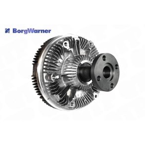 Viscous ventilator kobling | John Deere 6030 6j 6M | BORGWARNER | 58661|AL167987 |