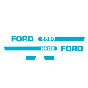 Mrkatkit. Ford 6600