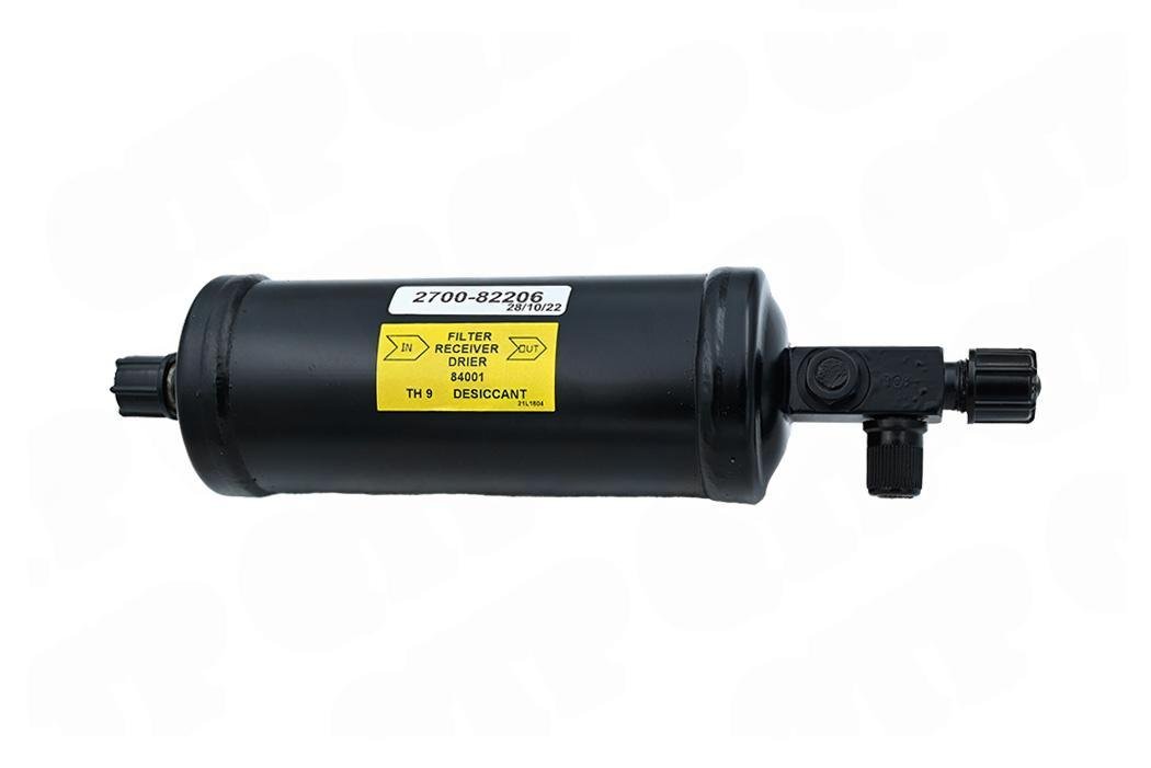 Massey Ferguson A/C-torkare 5400 6400 7600 6600 6700 4700 8600 6600 Series Valtra A Range S Range G Ra