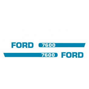 Mrkatkit, Ford 7600