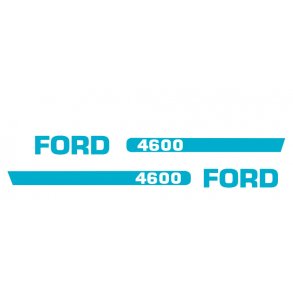 Mrkatkit, Ford 4600