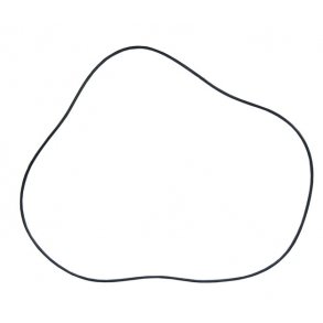 O-ring för momentomvandlare